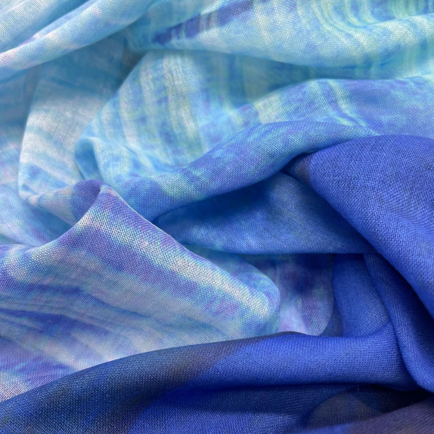 Sea and Surf Scarf