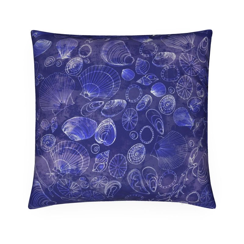 Periwinkle blue Cushion
