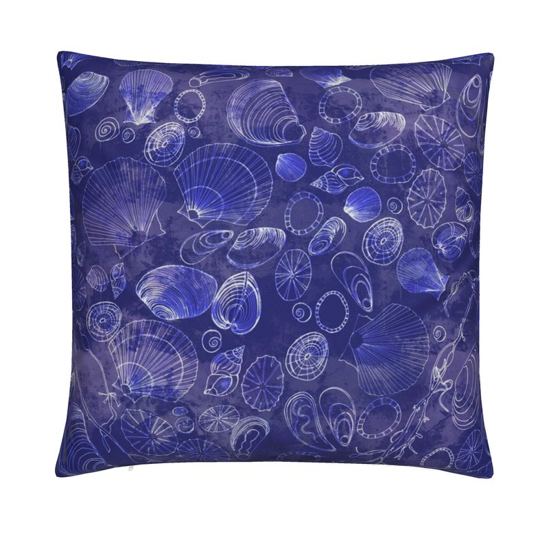 Periwinkle blue Cushion